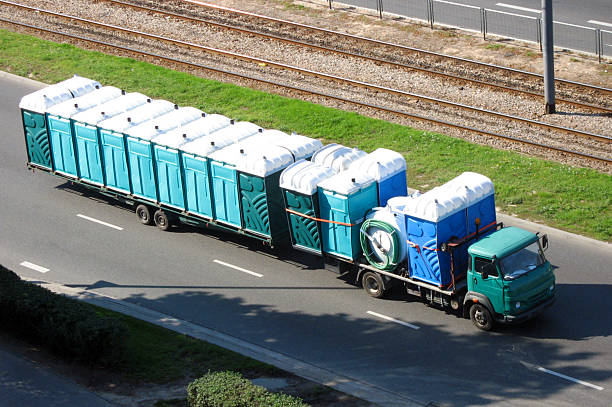Best Local porta potty services  in Guin, AL